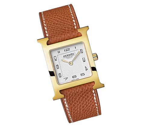 who makes hermes watches|Hermes unisex watch.